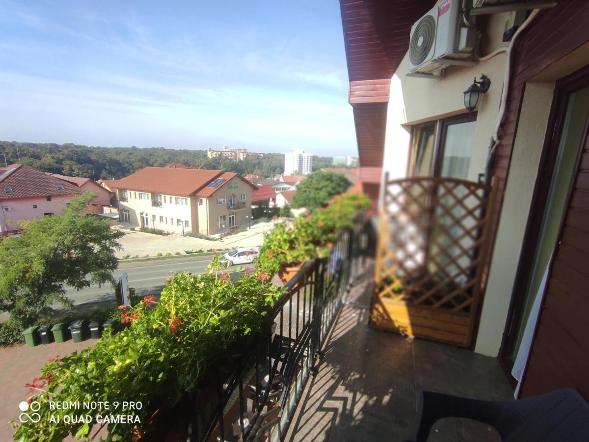 Tomis Pensiune Băile Felix Esterno foto